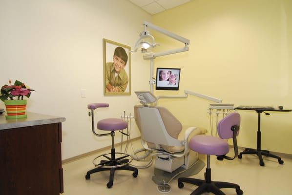 My Kid's Dentist  is designed to provide your child with the very best dentistry available.