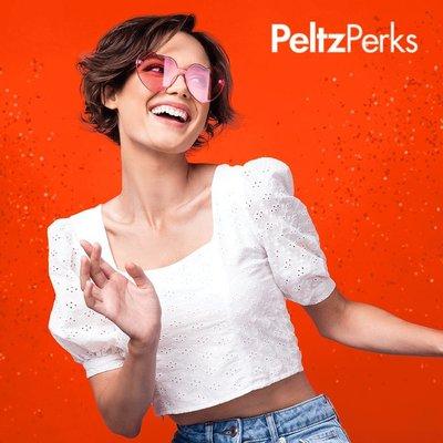 Hey there, shoe lovers!  We've got some exciting news to share with you: the all-new Peltz Perks is here!  Log into your Peltz Shoes acco