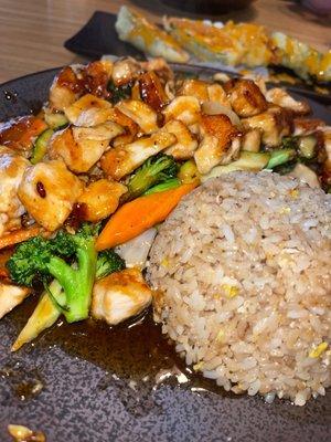 Hibachi Chicken