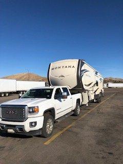 Picking up our New Family RV, Taking short road trip vacation in Arizona heading to Grand Canyon. Thanks for the GOVT shutdown free!