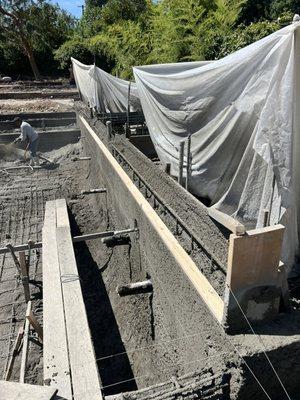 Shotcrete day