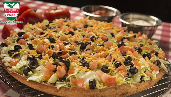 Taco Pizza