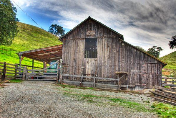 Old Borges Ranch