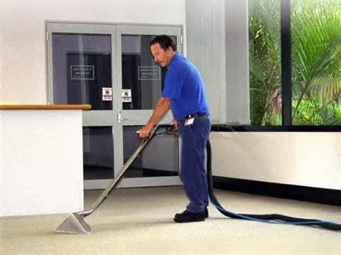 Carpet Steam cleaning