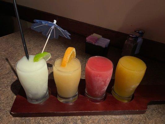 Margarita Flight