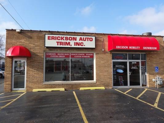 Erickson Auto Trim, Inc