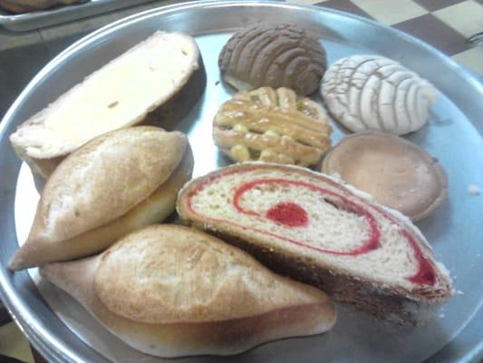 pan dulce