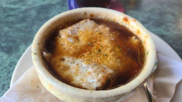 French Onion Soup