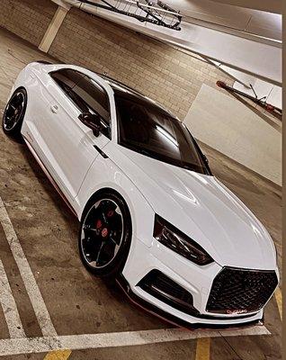 Audi s5 coupe