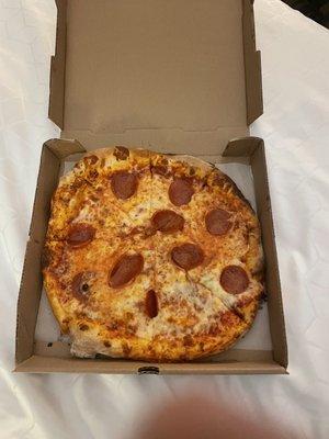 Pepperoni