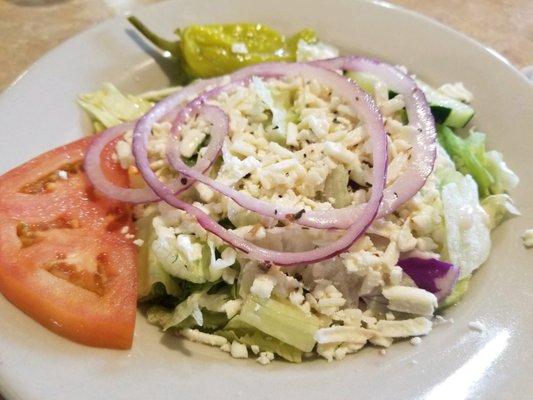 Greek Salad