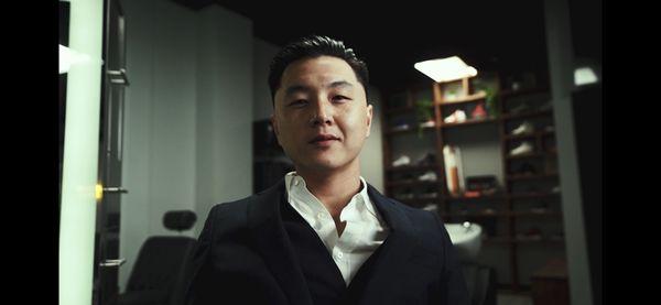 Calvin Kim CEO