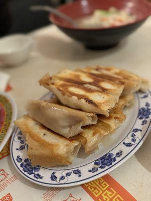 67. Kuo-Tieh (Pan Fried Dumpling)