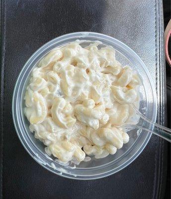 Macaroni salad