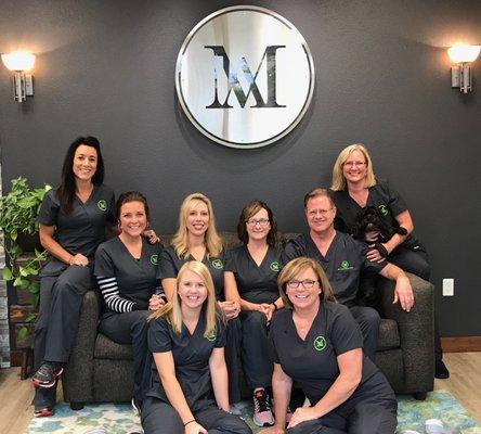 C Alan McQuigg, DDS, MS