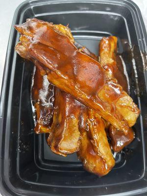 BBQ Spare ribs