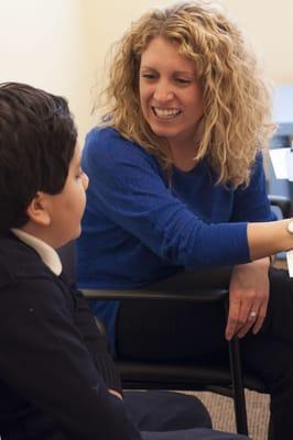 Vital offers speech and language screenings which help determine if further language assessments are needed.