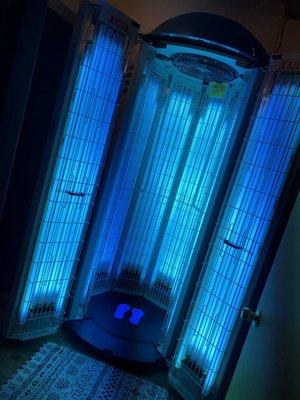 Solarium Tanning and More