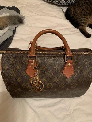 My clean LV Speedy 30