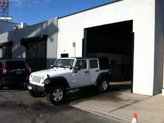 15th Street Auto Body