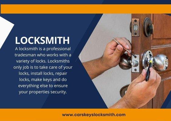 Locksmith San Francisco