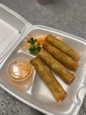 Crispy Spring Roll