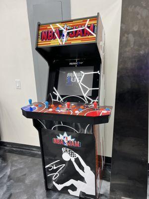 Arcade Game.