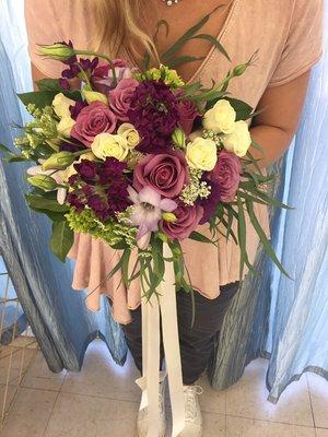 Bridal bouquet