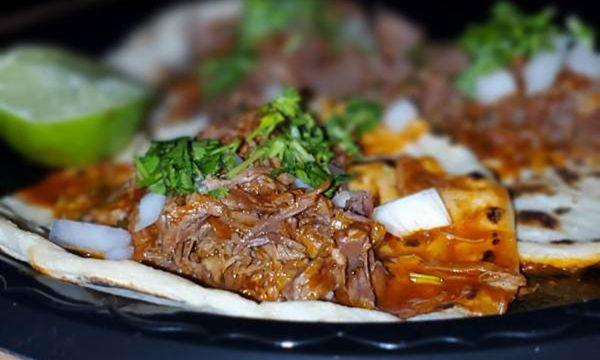 Birria Tacos