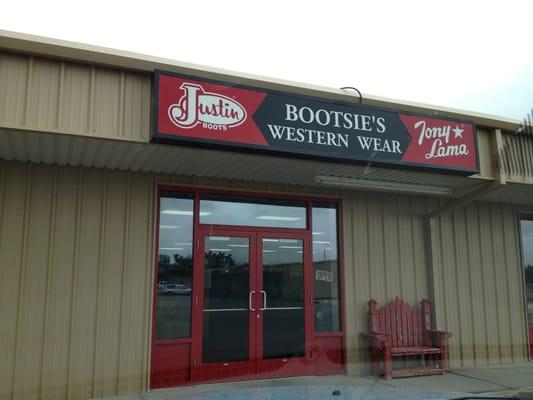 Bootsie's Western Store in Hobbs, NM