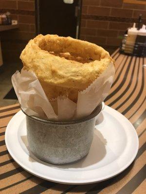 Beer Battered Onion Rings