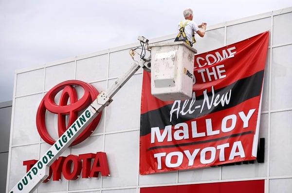 Malloy Toyota Scion in Winchester, VA