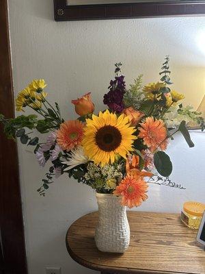 Brown Pleasance Florists Inc