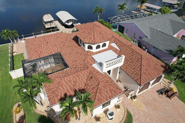 Trademark Sarasota Roofing Contractor