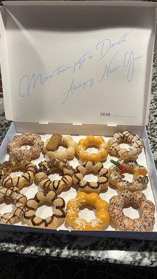 Mochi Donuts - 12PK