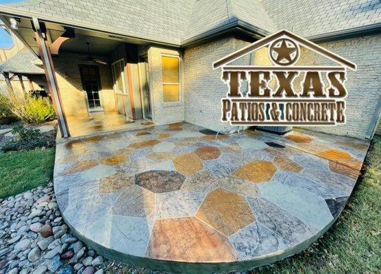 Texas Patios & Concrete