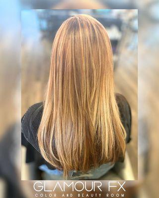 Get your dream hair with a BALAYAGE!