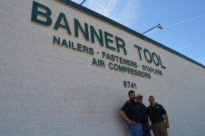 Banner Tool Service