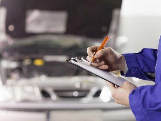 Auto Repair Estimates