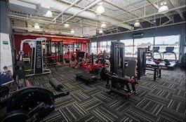 2200 Sqft of commercial gym equipment for Personal Training.