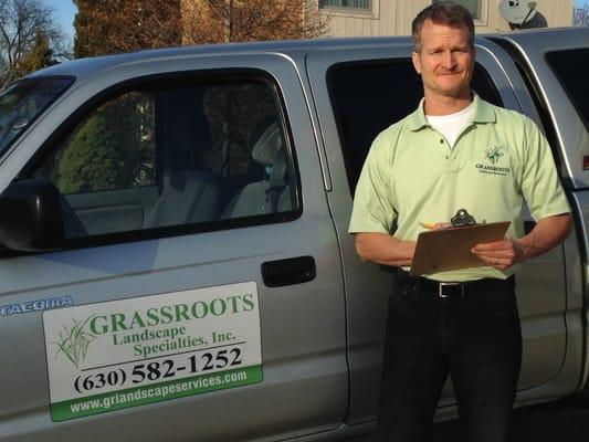 Grassroots Landscape Specialties