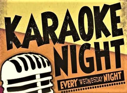 Wednesday Karoake Night