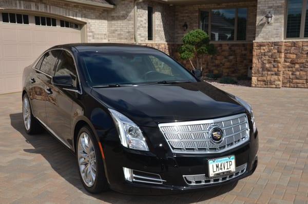 2014 Cadillac XTS