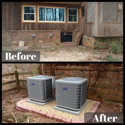 When it comes to your HVAC needs, whether it's installation, service, or maintenance, we are the ones to call!...