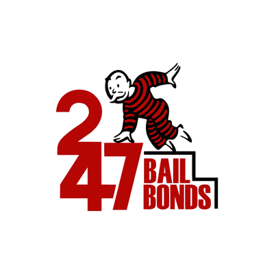 24/7 Bail Bonds Logo