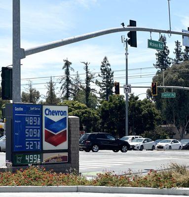 Chevron Station #97289