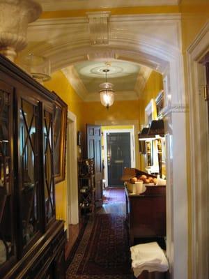 Grand Hallway