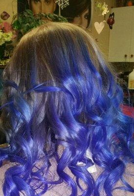 Beautiful Royal Blue
By: Stephanie