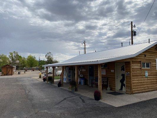 Outlaw Trail RV Park