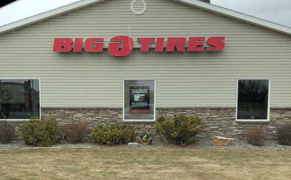 Big O Tires